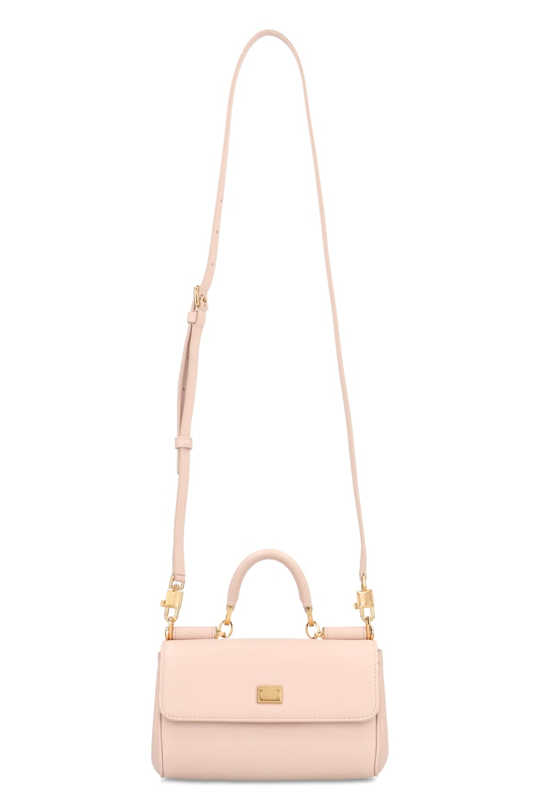 handbag my sicily in black by Selfnex