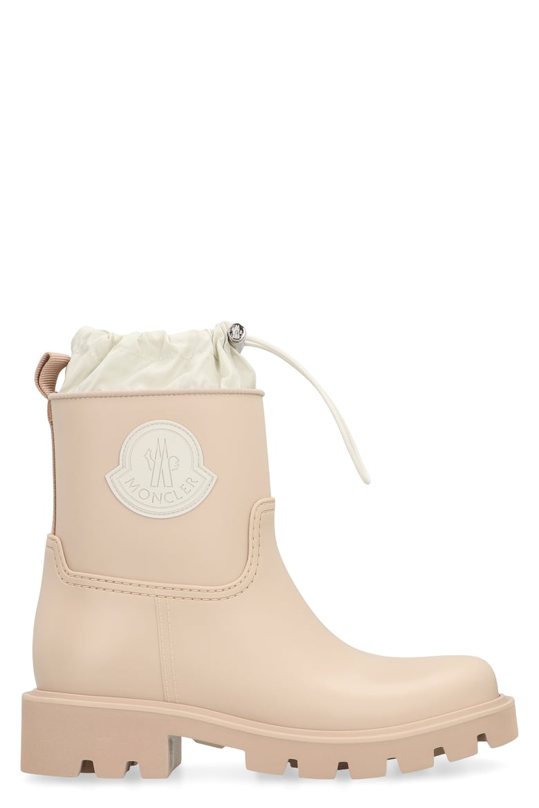 kickstream rain boots by Selfnex