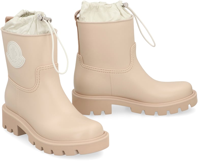 kickstream rain boots by Selfnex