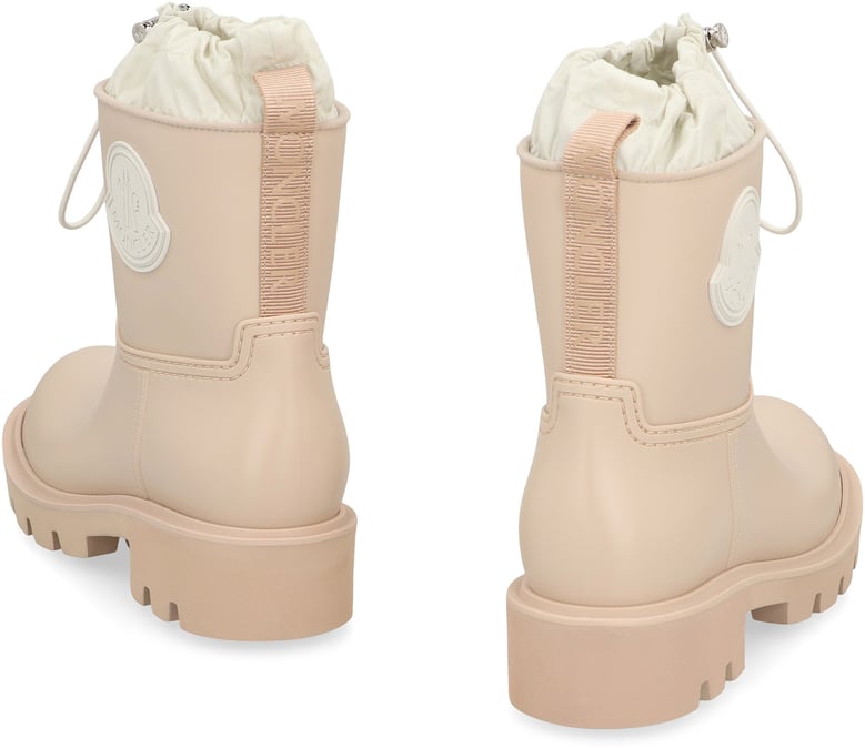 kickstream rain boots by Selfnex