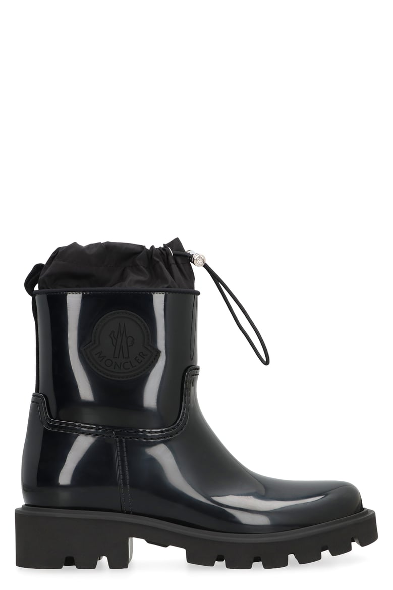 kickstream rain boots by Selfnex