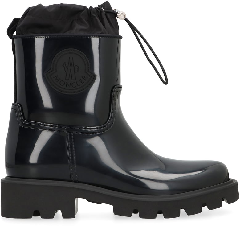 kickstream rain boots by Selfnex