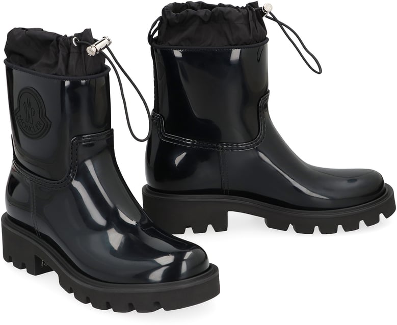 kickstream rain boots by Selfnex
