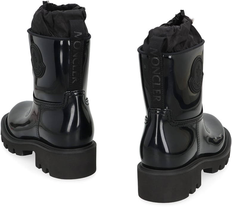 kickstream rain boots by Selfnex