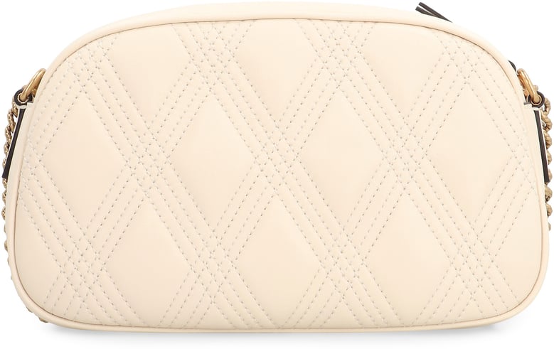 valentino quiltie 67 leather shoulder bag by Selfnex