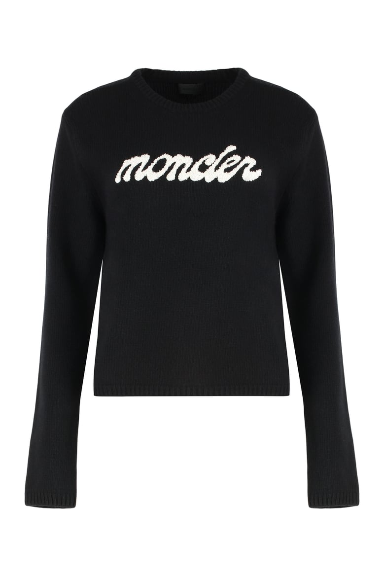 virgin wool and cashmere pullover by Selfnex