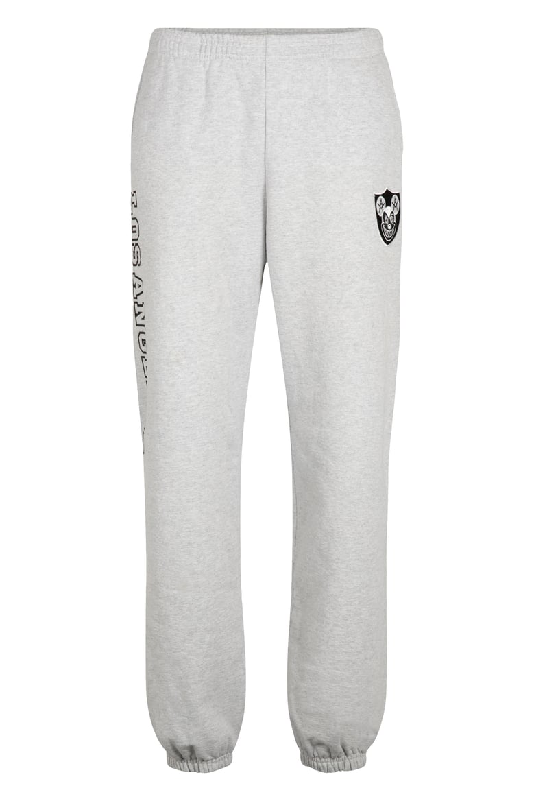 cotton track pants by Selfnex