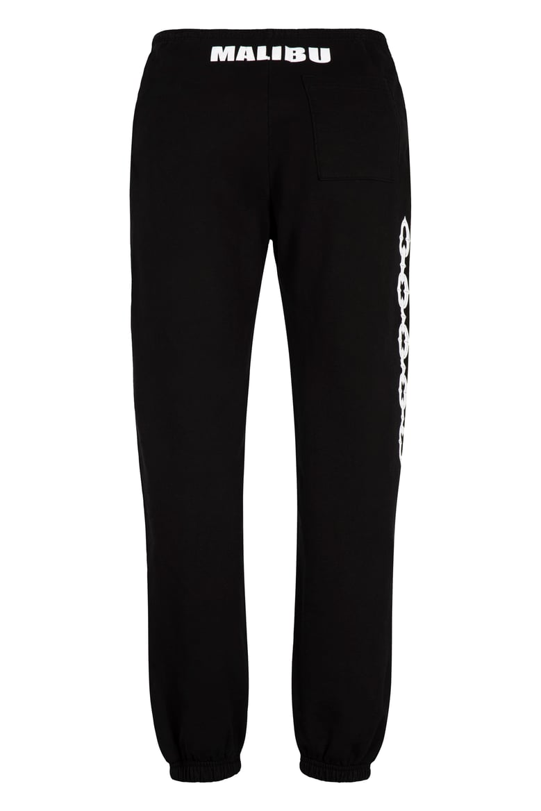 cotton track pants by Selfnex