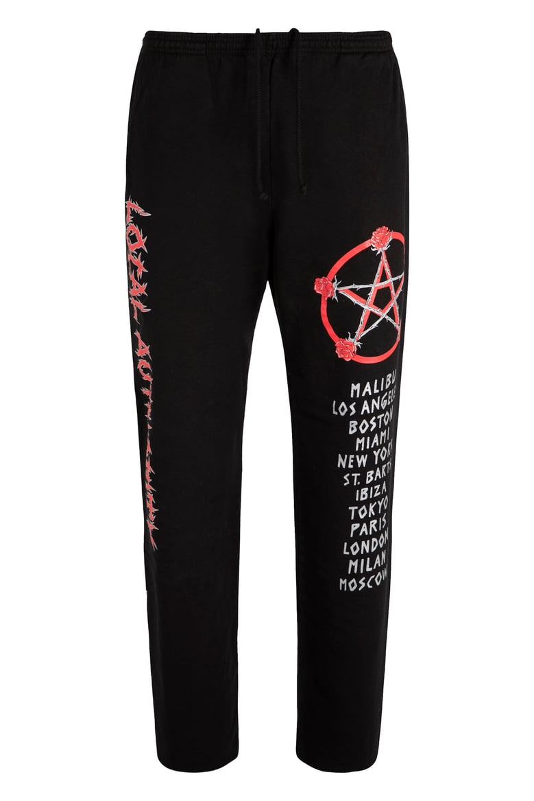 cotton trousers by Selfnex