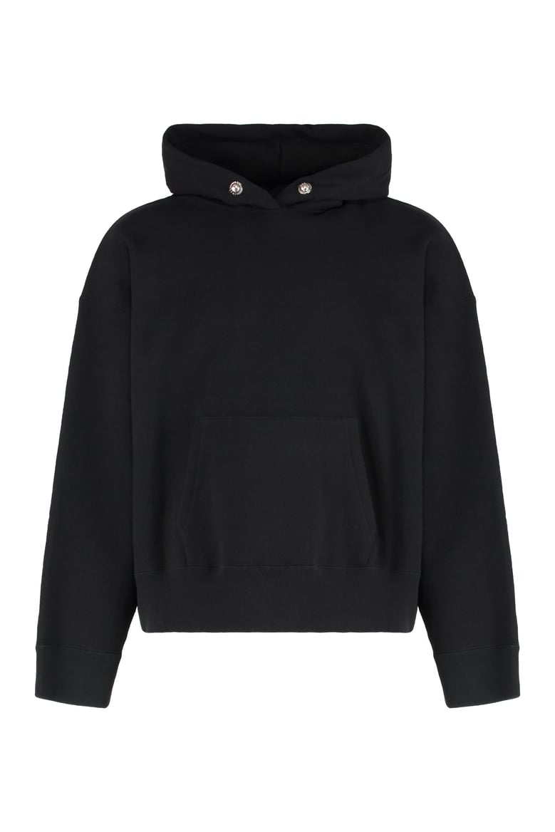 cotton hoodie by Selfnex