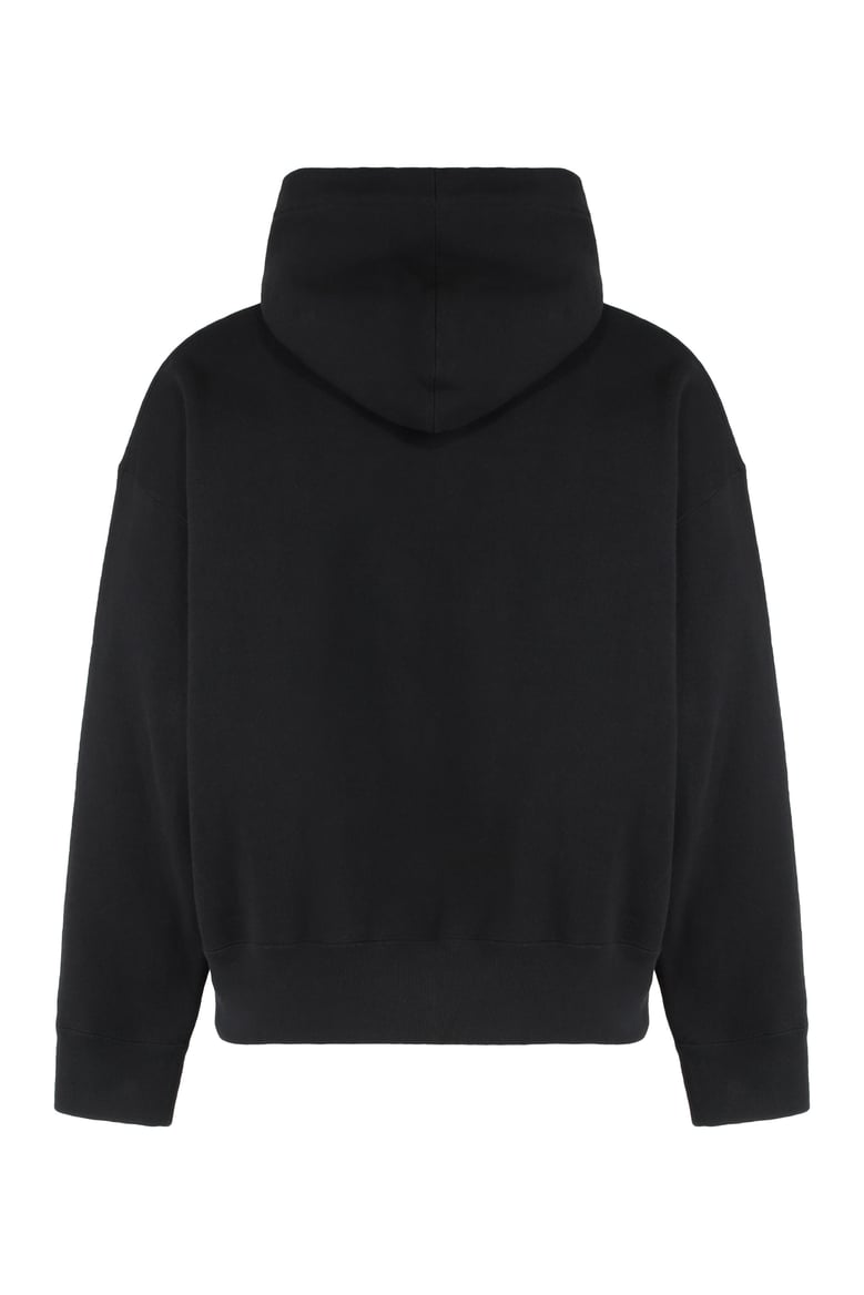 cotton hoodie by Selfnex