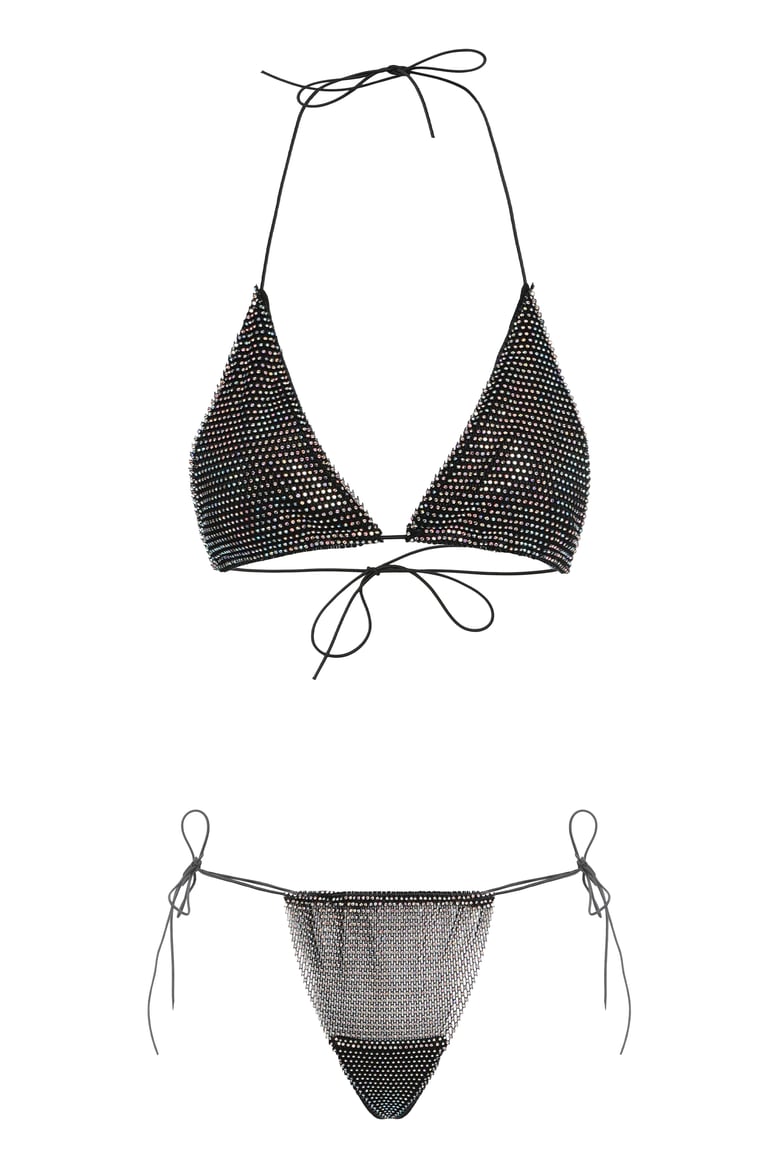 two-piece swimsuit orchid by Selfnex