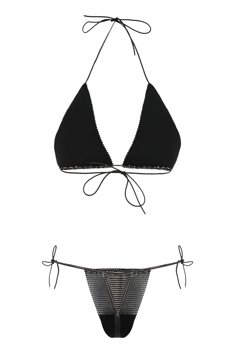 two-piece swimsuit orchid by Selfnex