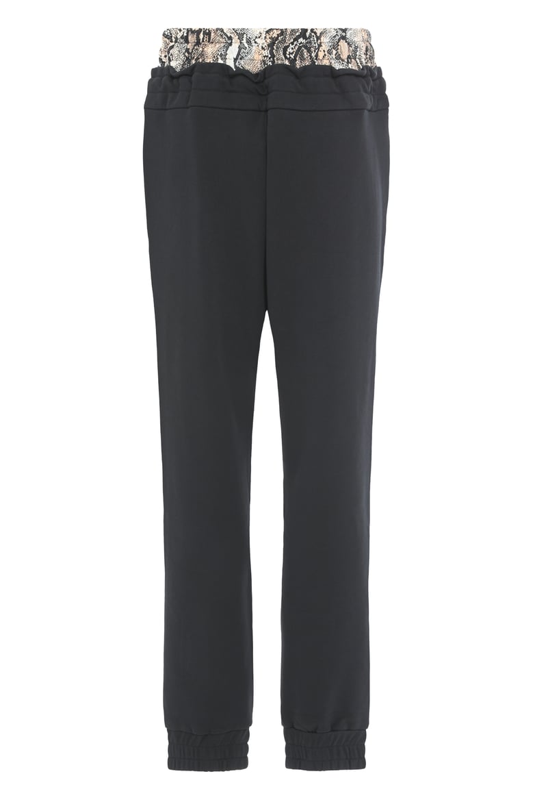 cotton jogger pants by Selfnex