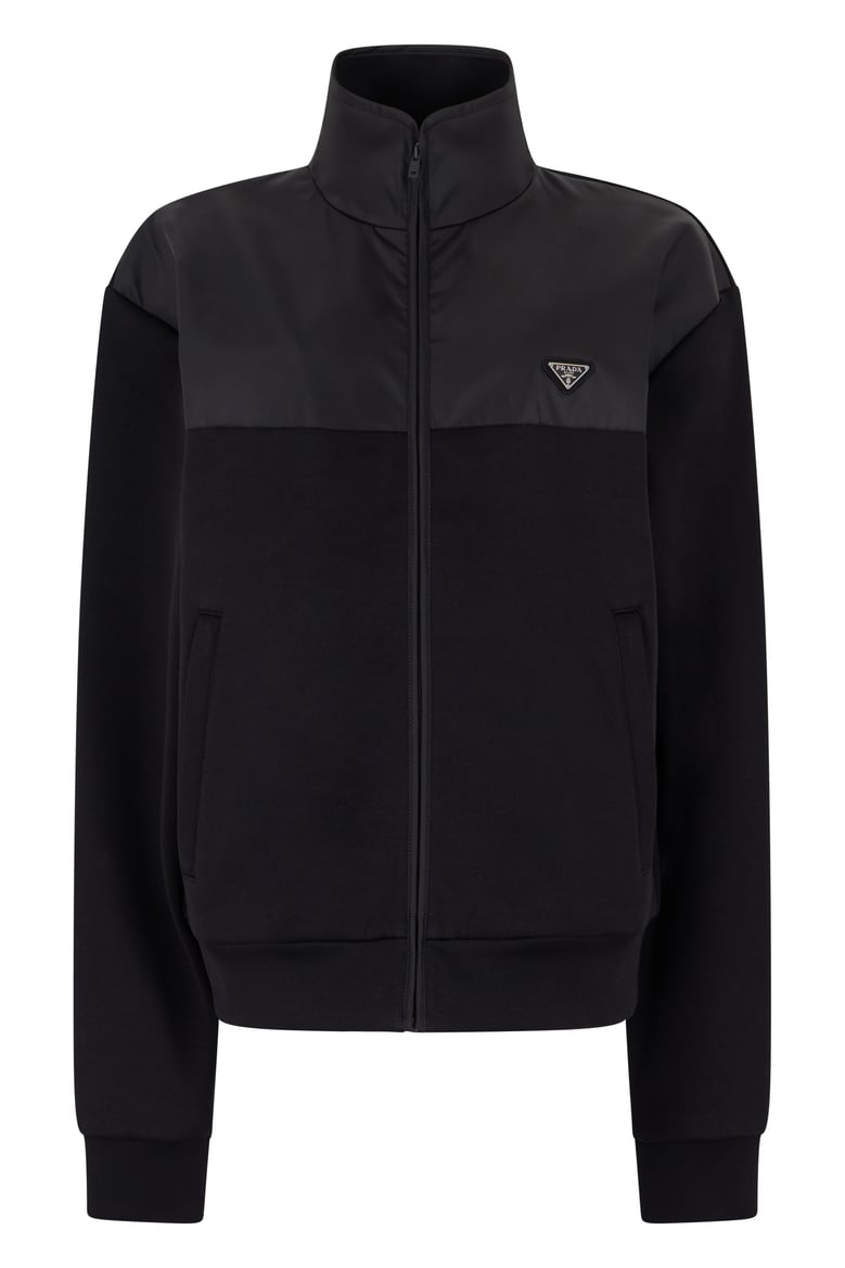 sweatshirt fepa black by Selfnex
