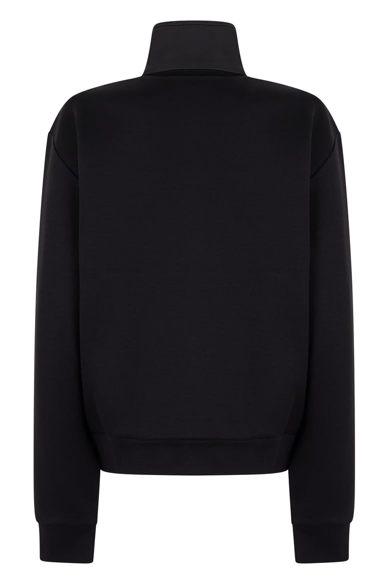 sweatshirt fepa black by Selfnex