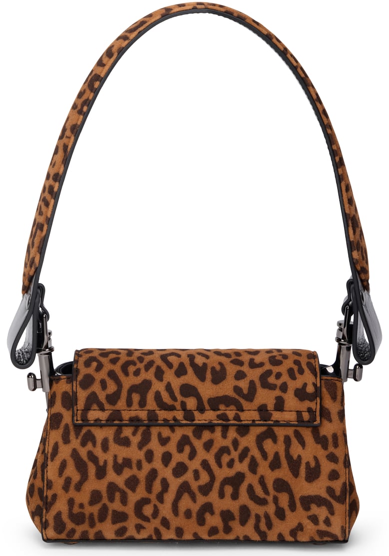 handbag linda small brown by Selfnex