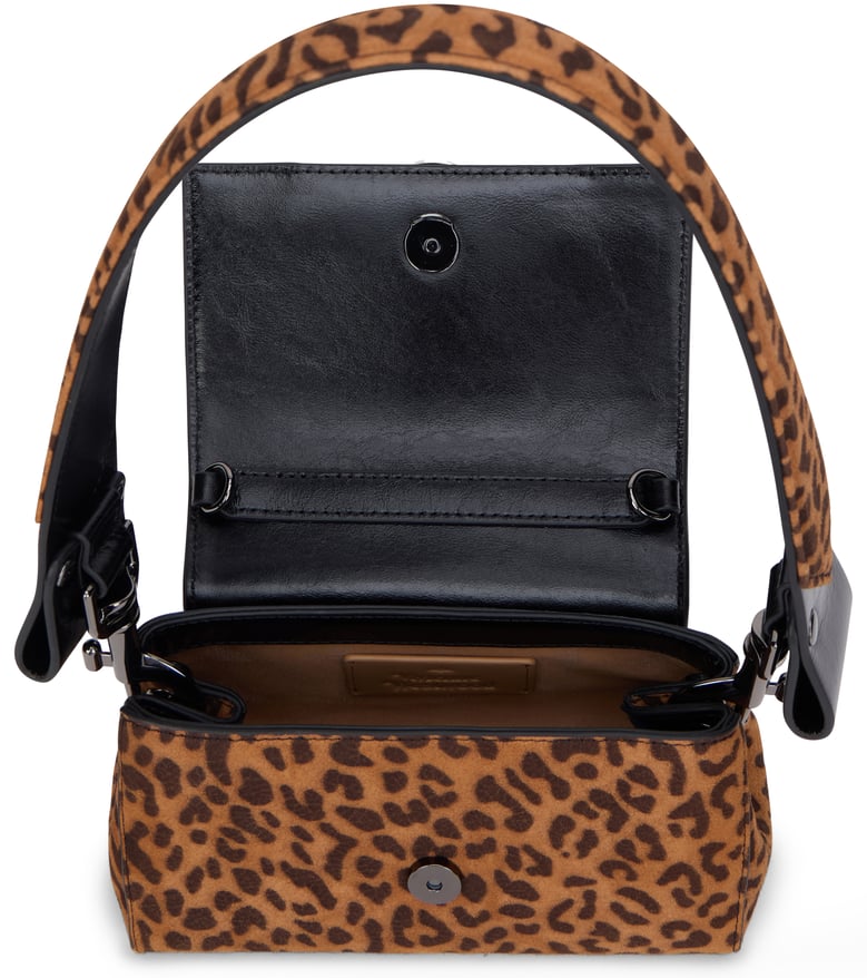 handbag linda small brown by Selfnex