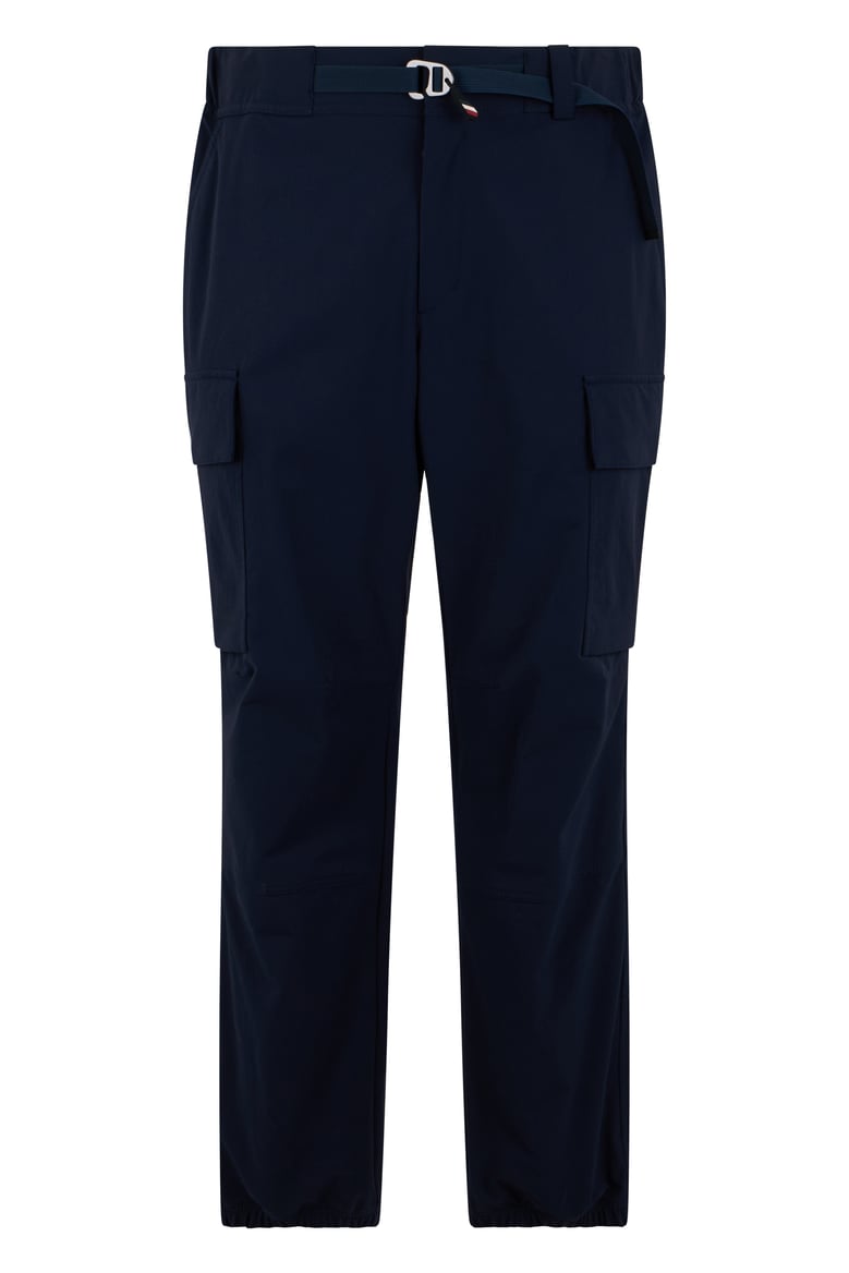 trousers technical blue by Selfnex