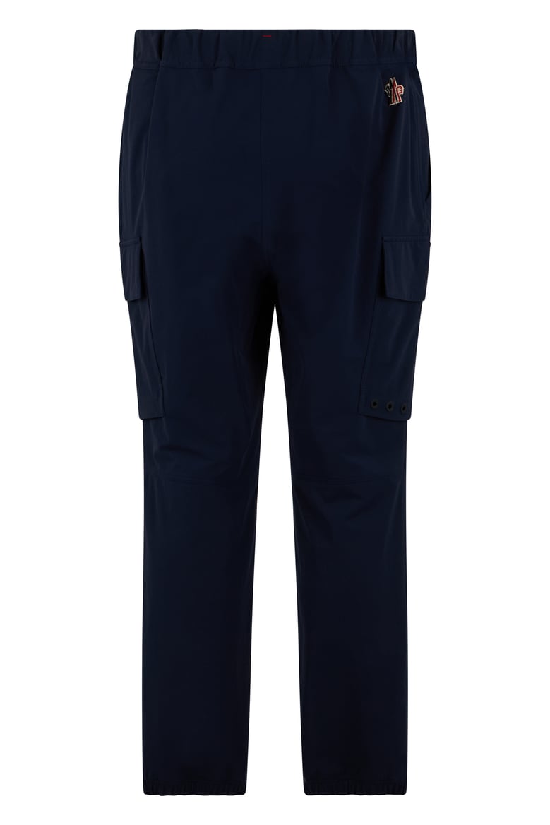 trousers technical blue by Selfnex