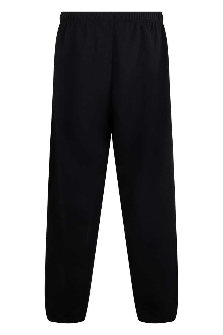 joggers cotton black by Selfnex