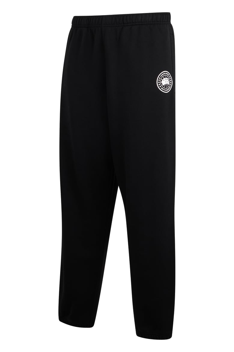 joggers cotton black by Selfnex
