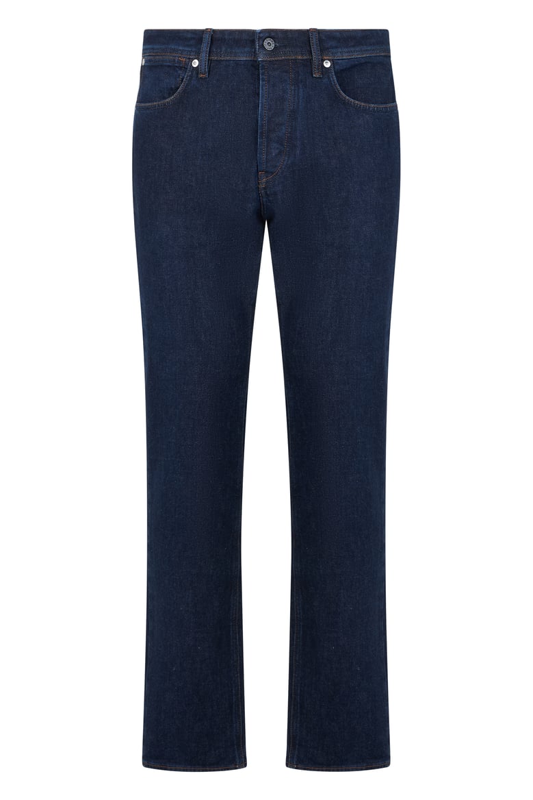 denim jeans blue by Selfnex