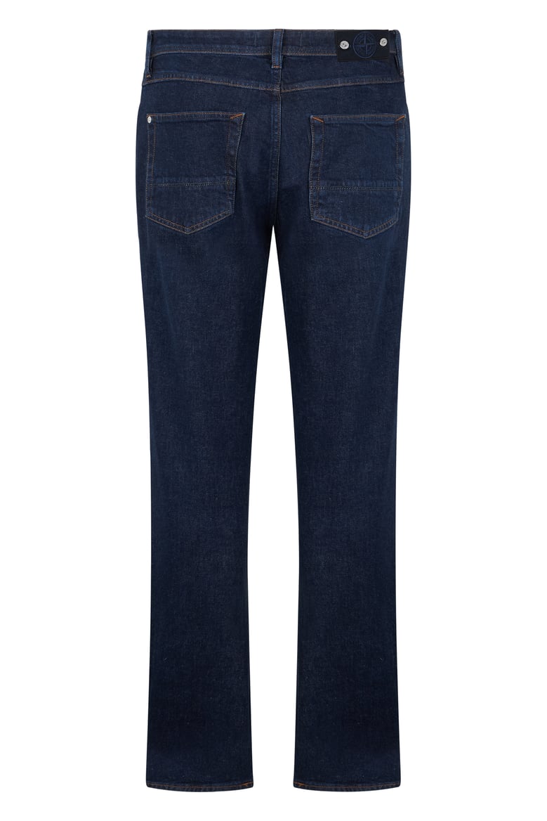 denim jeans blue by Selfnex