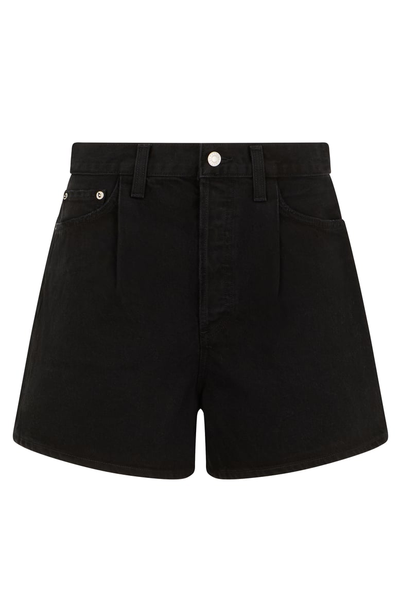 shorts denim black by Selfnex