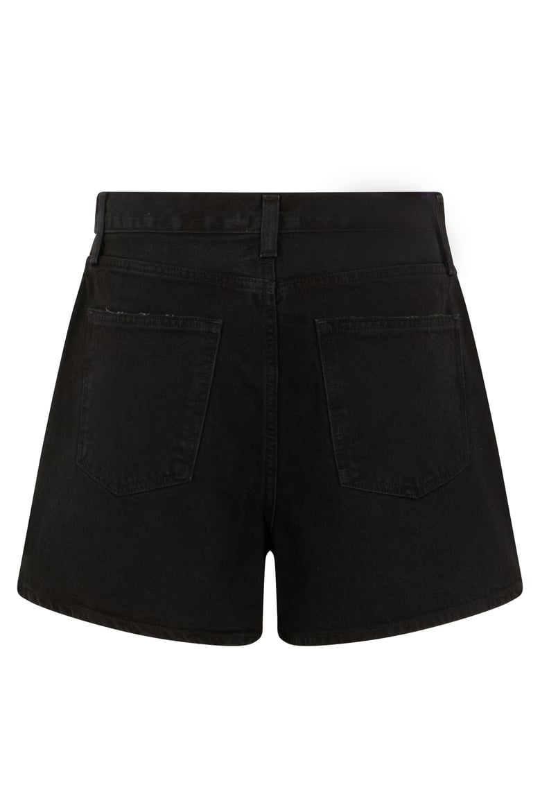 shorts denim black by Selfnex