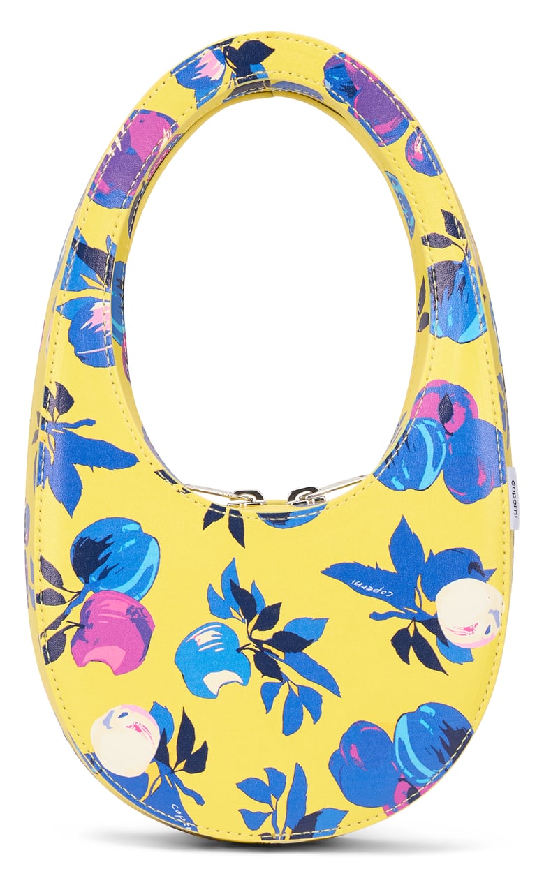 handbag swipe mini yellow by Selfnex