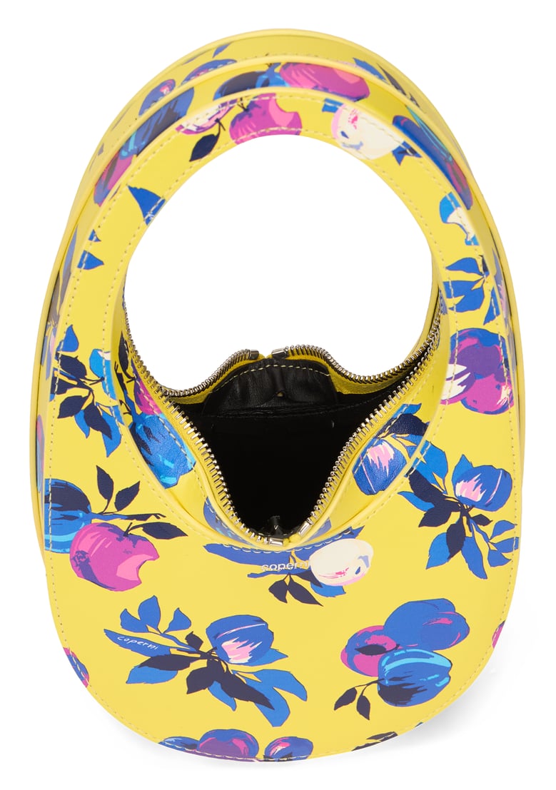 handbag swipe mini yellow by Selfnex