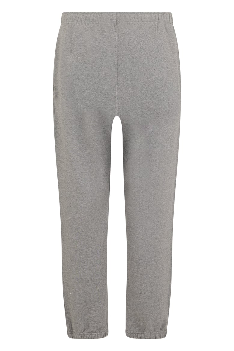 cotton joggers heather grey by Selfnex