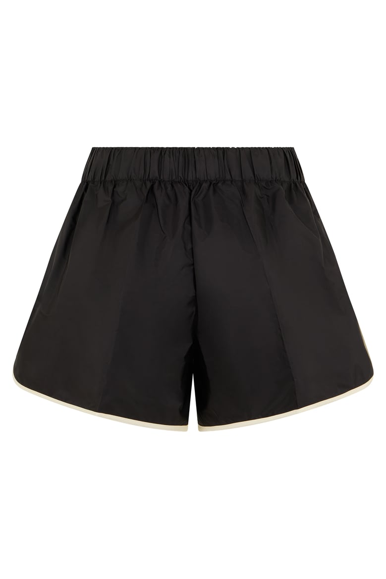 shorts re-nylon grey by Selfnex