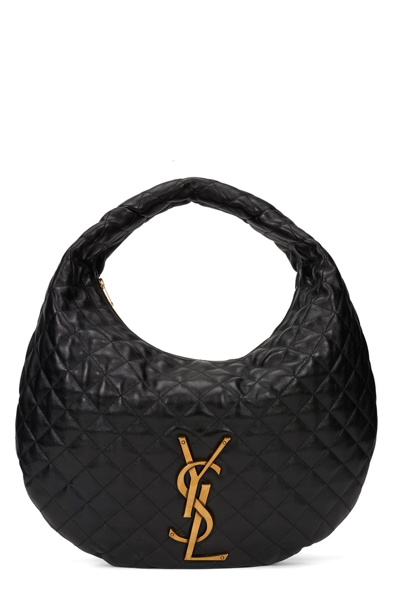 hobo bag icare quilted nappa by Selfnex