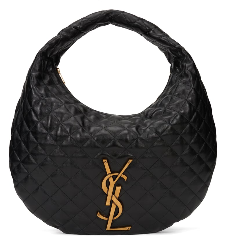 hobo bag icare quilted nappa by Selfnex