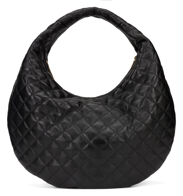hobo bag icare quilted nappa by Selfnex