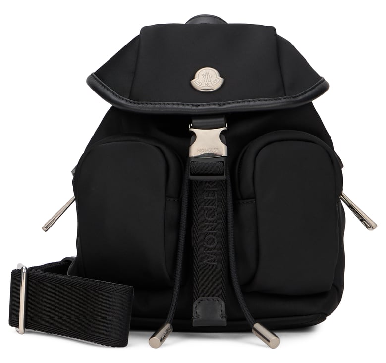 shoulder bag mini trick black by Selfnex