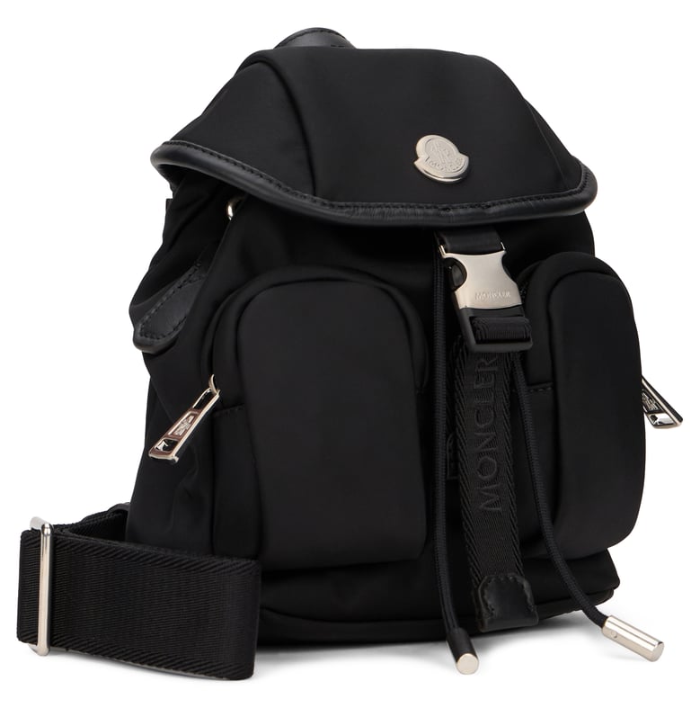 shoulder bag mini trick black by Selfnex