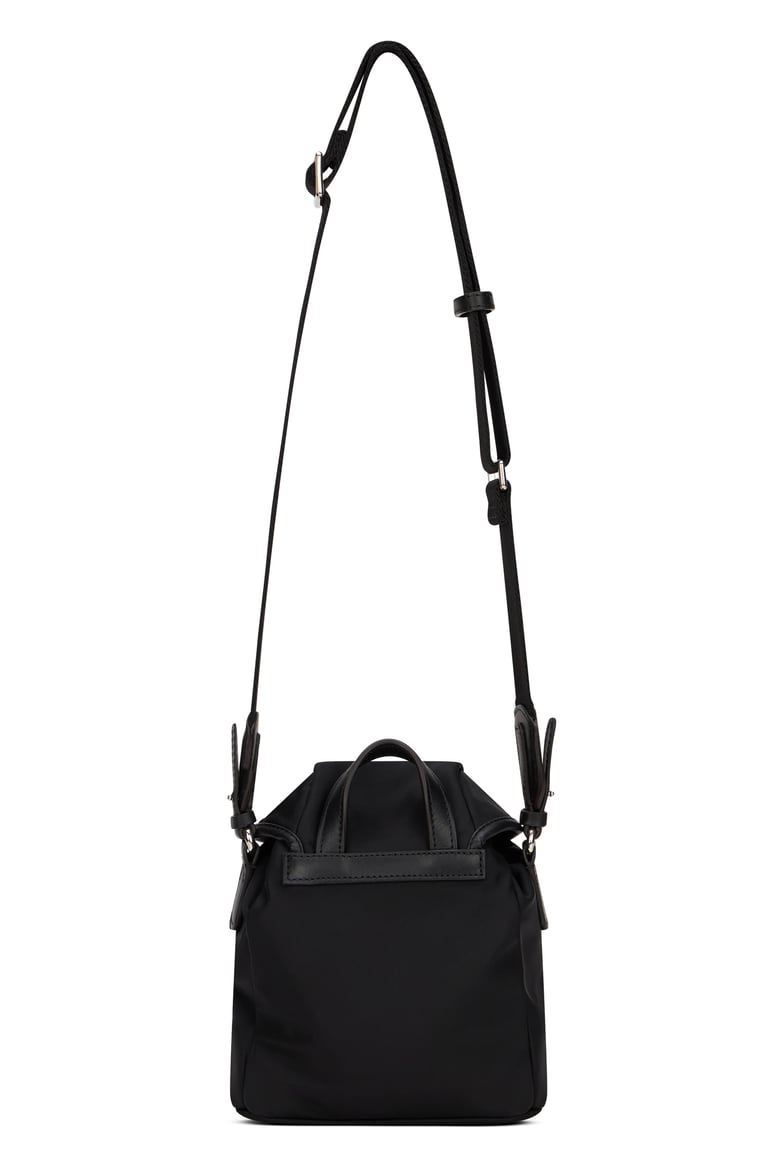 shoulder bag mini trick black by Selfnex