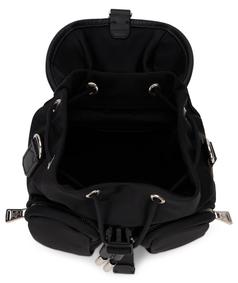 shoulder bag mini trick black by Selfnex