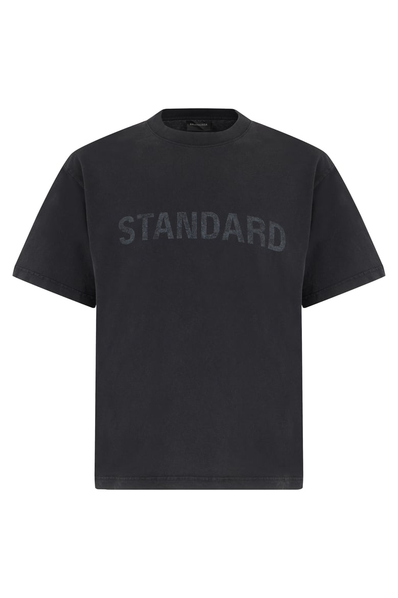 short-sleeve t-shirt black by Selfnex