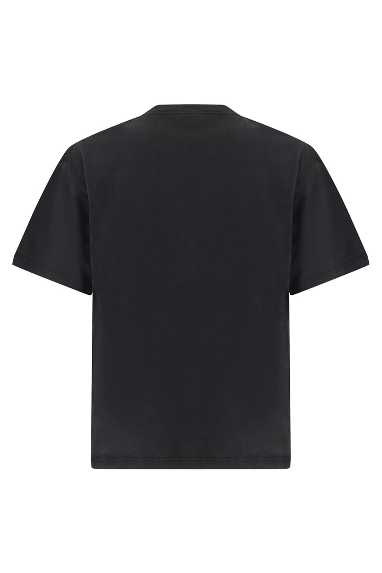 short-sleeve t-shirt black by Selfnex