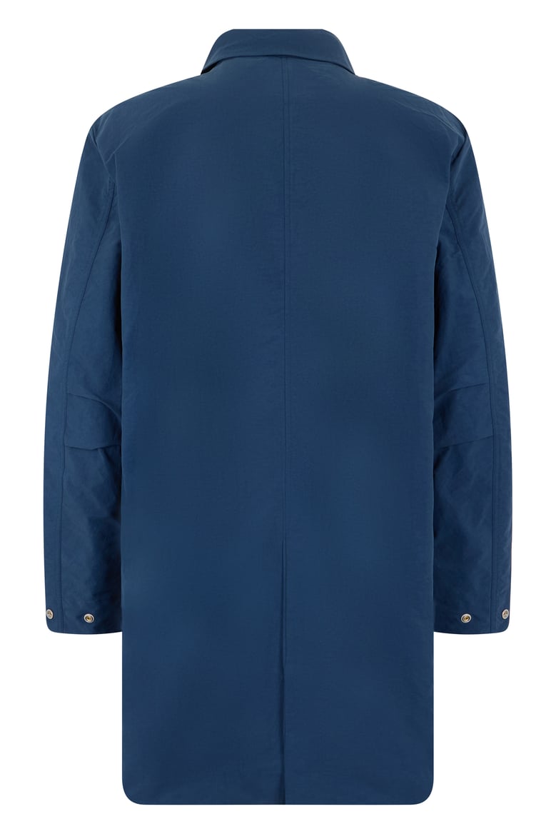 coat poirol blue by Selfnex