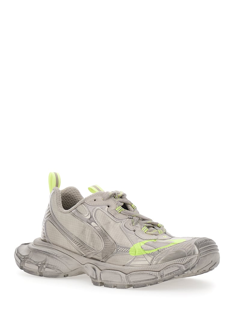 sneakers beige low top by Selfnex