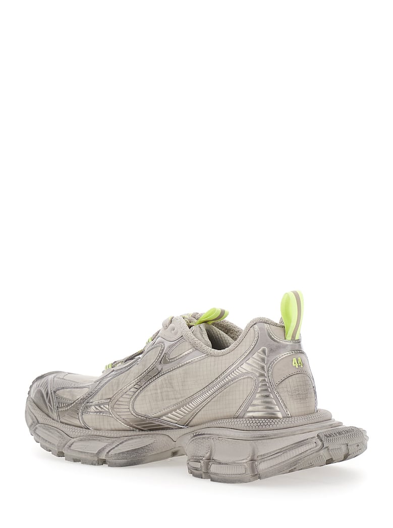 sneakers beige low top by Selfnex