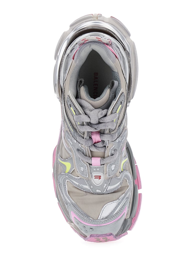 sneakers 'runner 2' beige by Selfnex