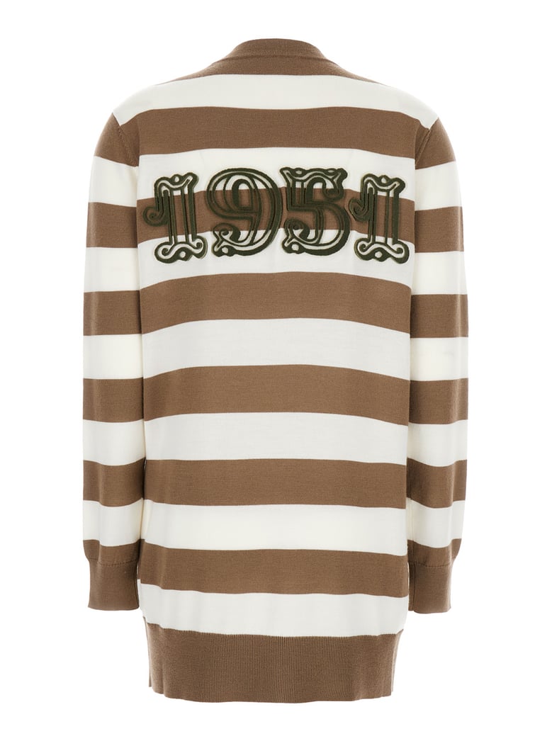 cardigan beige by Selfnex