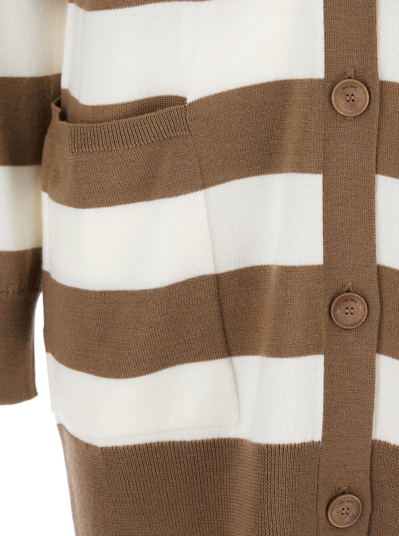 cardigan beige by Selfnex