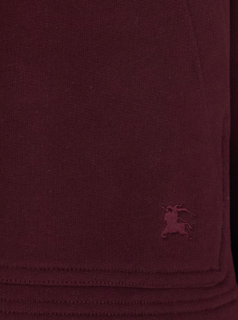 sweatshirt harper burgundy by Selfnex